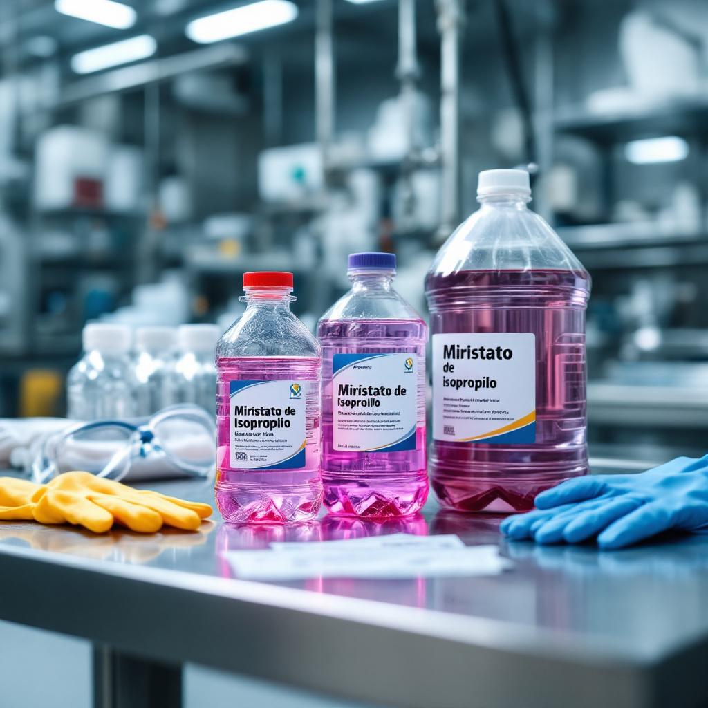 Miristato de Isopropilo
