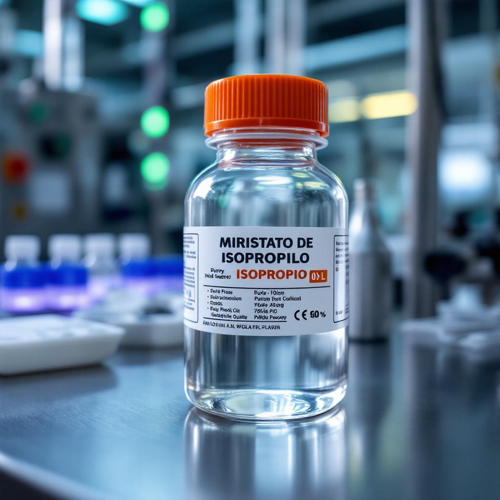 Miristato de Isopropilo