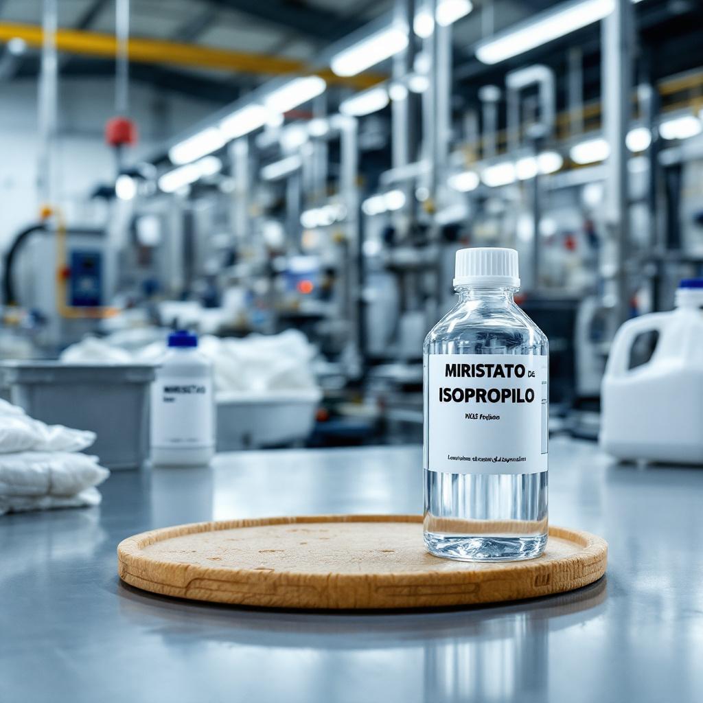Miristato de Isopropilo