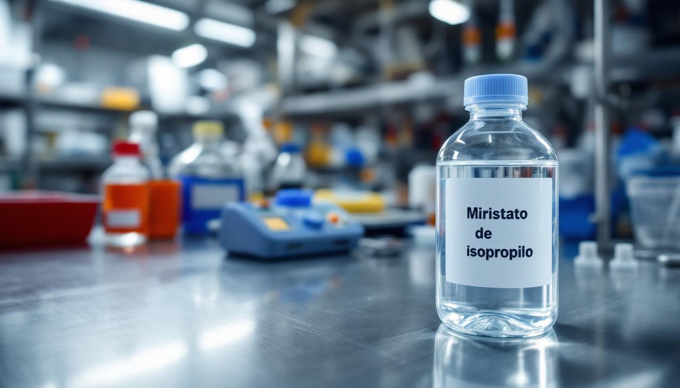 Miristato de Isopropilo